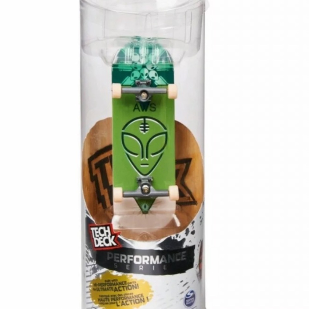 TECH DECK performance wooden series